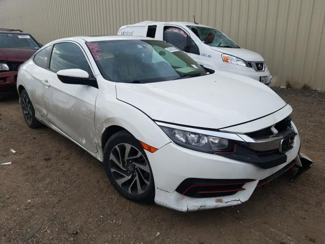 HONDA CIVIC LX 2016 2hgfc4b03gh312343