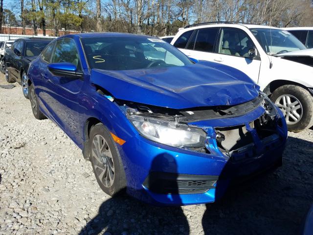 HONDA CIVIC LX 2016 2hgfc4b03gh312441