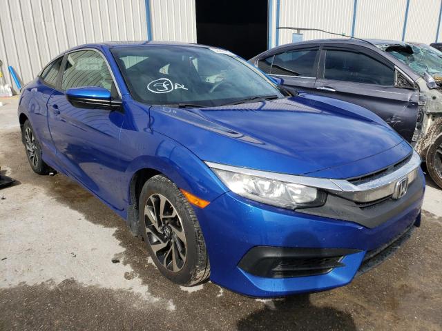 HONDA CIVIC LX 2016 2hgfc4b03gh313363