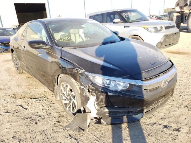 HONDA CIVIC COUPE 2016 2hgfc4b03gh313640