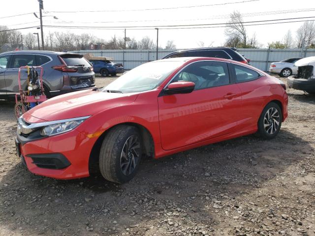 HONDA CIVIC LX 2016 2hgfc4b03gh313881