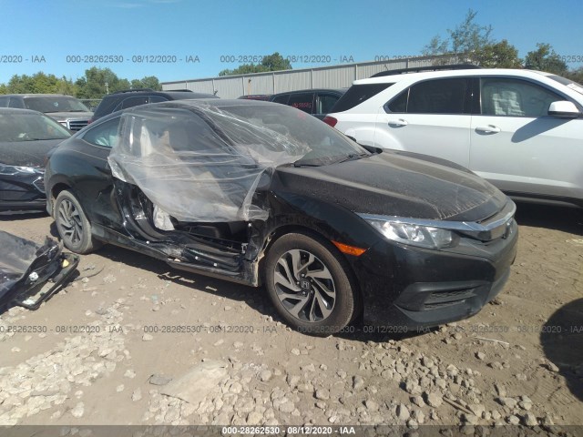 HONDA NULL 2016 2hgfc4b03gh313945