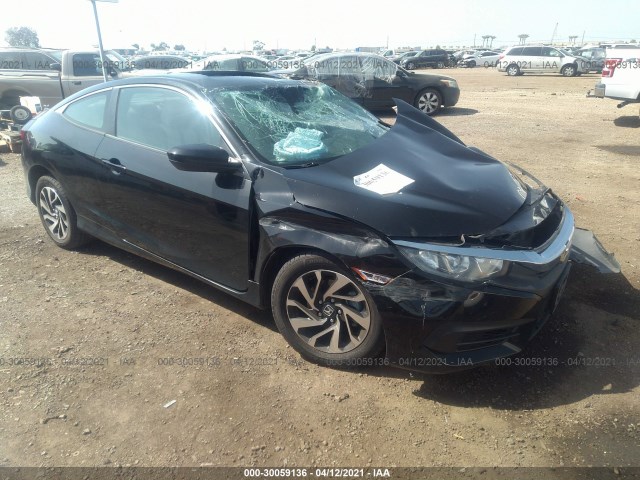 HONDA CIVIC COUPE 2016 2hgfc4b03gh313976