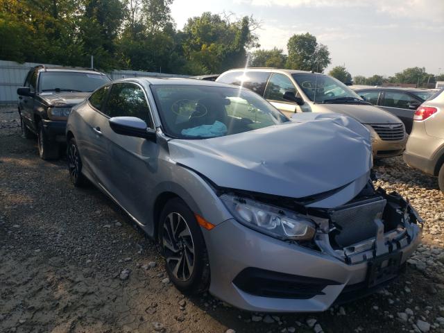 HONDA CIVIC LX 2016 2hgfc4b03gh315050