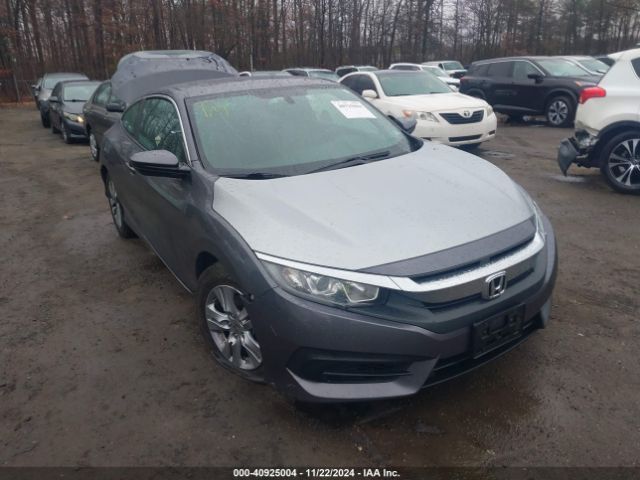 HONDA CIVIC 2016 2hgfc4b03gh315582