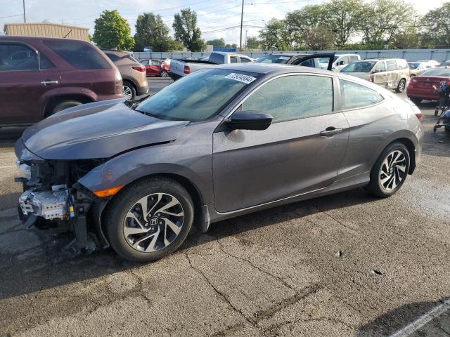 HONDA CIVIC LX 2016 2hgfc4b03gh315596