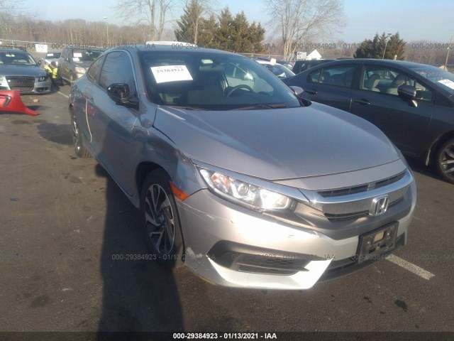 HONDA CIVIC COUPE 2016 2hgfc4b03gh316098