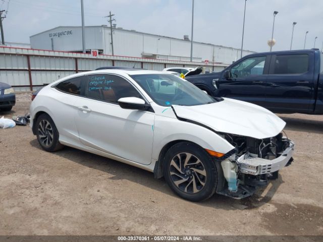 HONDA CIVIC 2016 2hgfc4b03gh316313