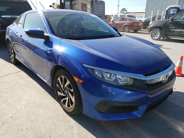 HONDA CIVIC LX 2016 2hgfc4b03gh316456