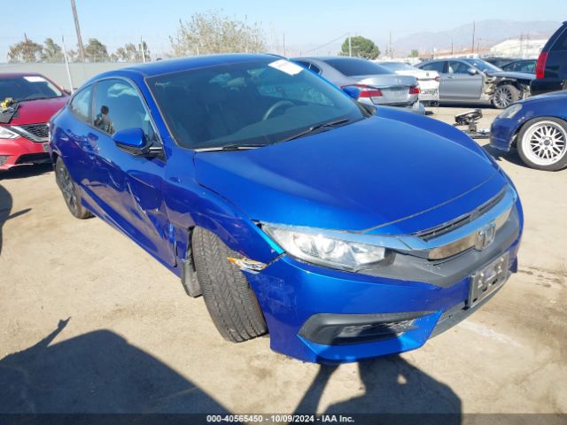 HONDA CIVIC 2016 2hgfc4b03gh316960