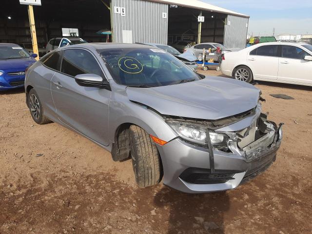 HONDA CIVIC LX 2017 2hgfc4b03hh300808