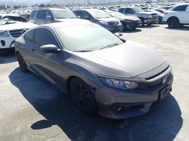 HONDA CIVIC LX 2017 2hgfc4b03hh307063