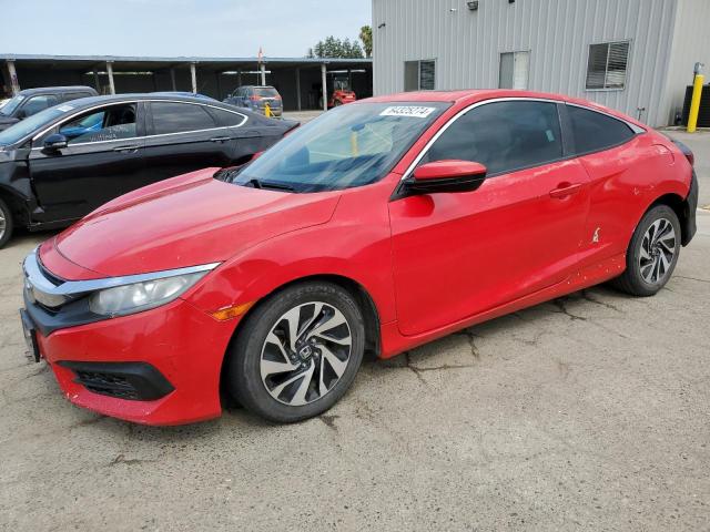 HONDA CIVIC 2017 2hgfc4b03hh309346