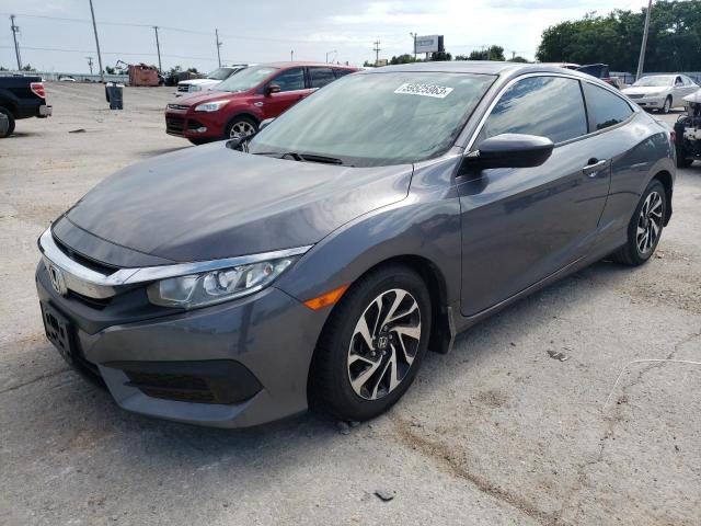 HONDA CIVIC LX 2017 2hgfc4b03hh309847