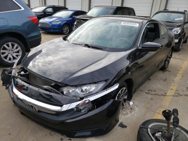 HONDA CIVIC LX 2017 2hgfc4b03hh310187