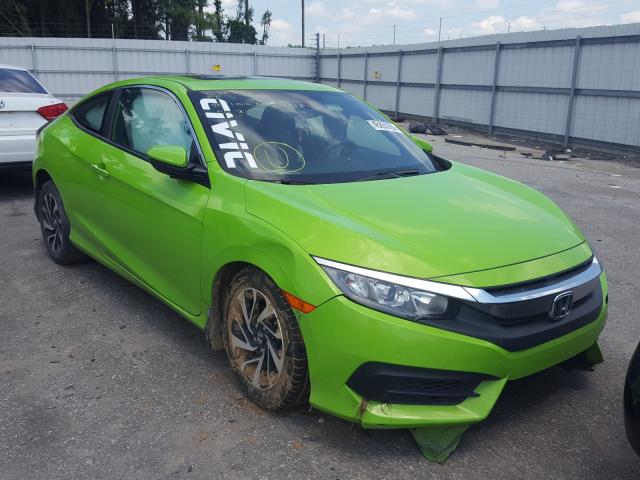 HONDA CIVIC LX 2017 2hgfc4b03hh310688