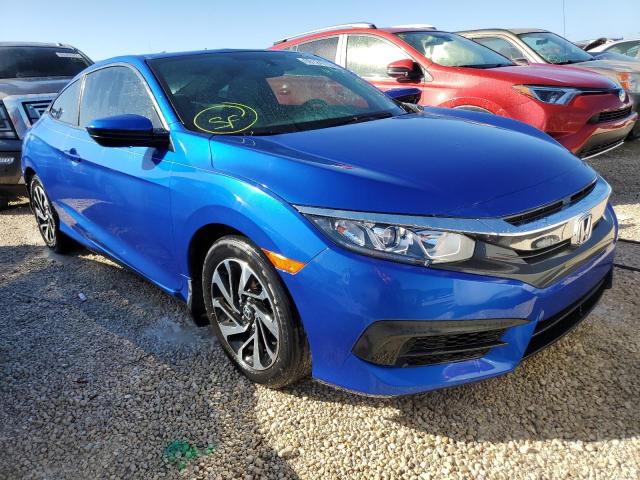 HONDA CIVIC LX 2018 2hgfc4b03jh301141