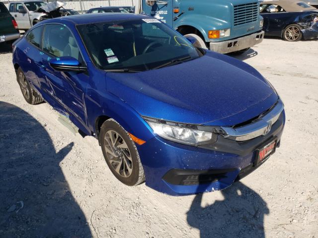 HONDA CIVIC LX 2018 2hgfc4b03jh306114