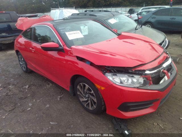 HONDA CIVIC COUPE 2018 2hgfc4b03jh306971