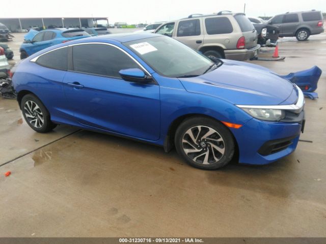 HONDA CIVIC COUPE 2016 2hgfc4b04gh300024