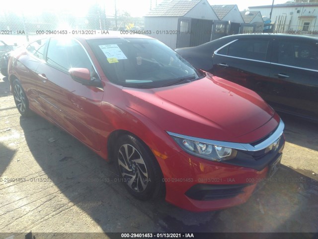 HONDA CIVIC COUPE 2016 2hgfc4b04gh303070