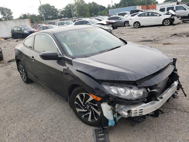 HONDA CIVIC LX 2016 2hgfc4b04gh303473