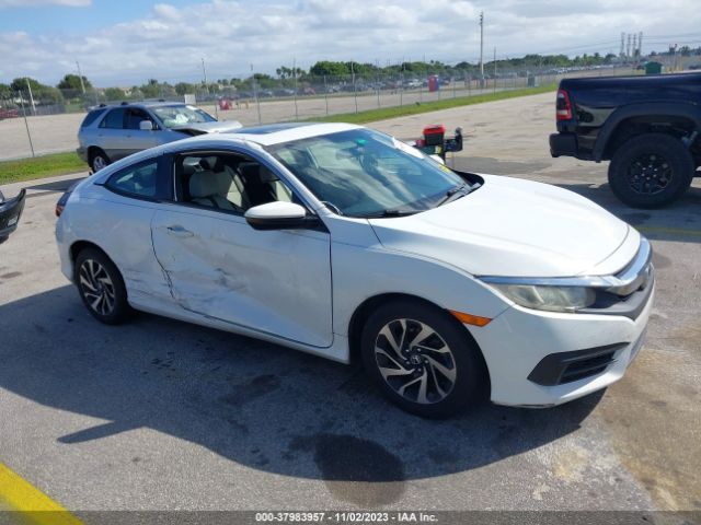 HONDA CIVIC 2016 2hgfc4b04gh303909