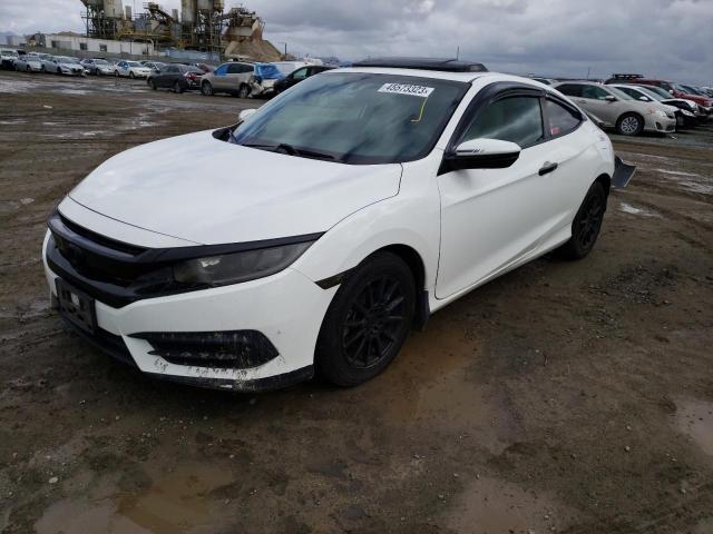 HONDA CIVIC LX 2016 2hgfc4b04gh304218