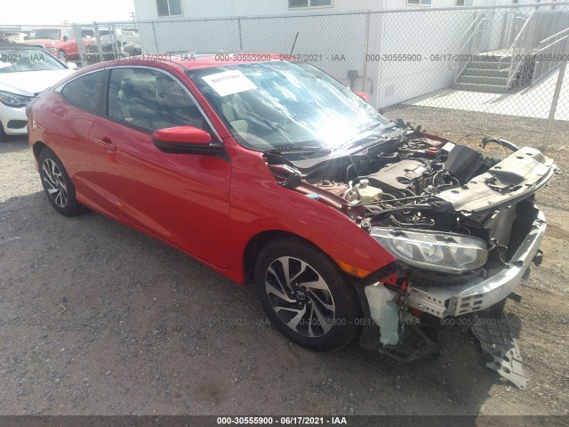 HONDA CIVIC COUPE 2016 2hgfc4b04gh305255