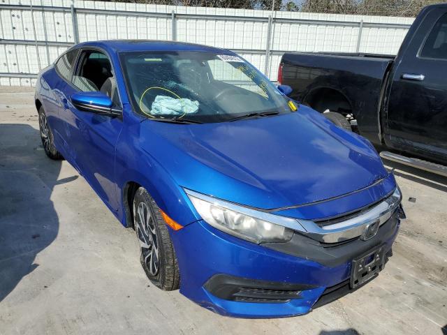 HONDA CIVIC LX 2016 2hgfc4b04gh306714