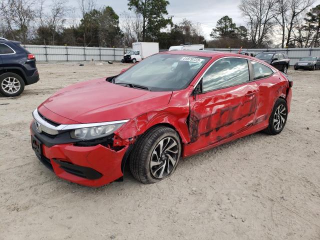 HONDA CIVIC LX 2016 2hgfc4b04gh306759