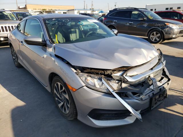 HONDA CIVIC LX 2016 2hgfc4b04gh307068