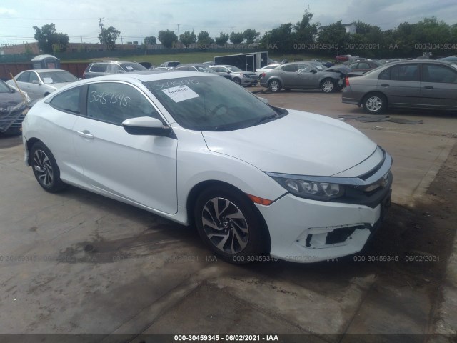 HONDA CIVIC COUPE 2016 2hgfc4b04gh307412