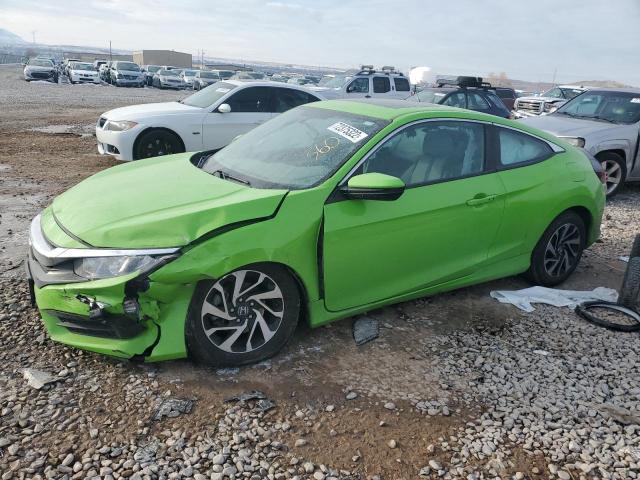 HONDA CIVIC LX 2016 2hgfc4b04gh308379