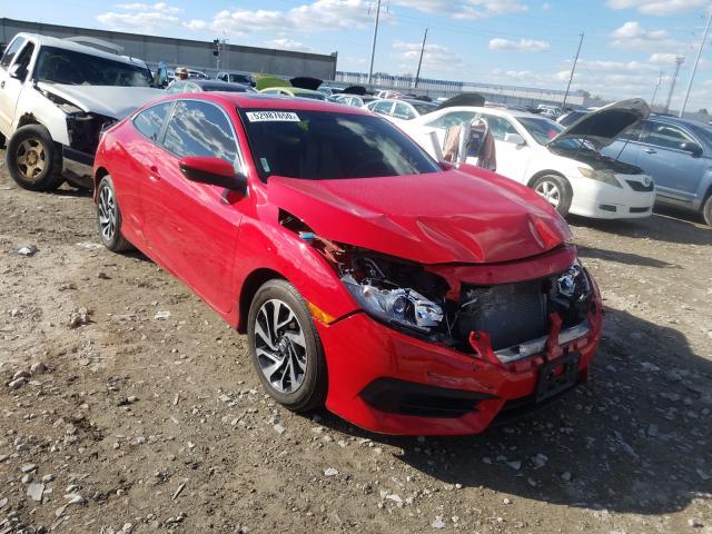 HONDA CIVIC LX 2016 2hgfc4b04gh311377