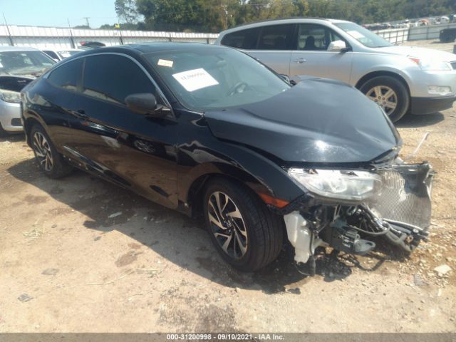 HONDA CIVIC COUPE 2016 2hgfc4b04gh313646