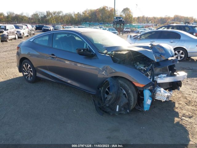 HONDA NULL 2016 2hgfc4b04gh316210