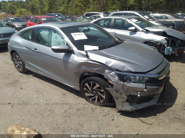 HONDA CIVIC COUPE 2017 2hgfc4b04hh300266