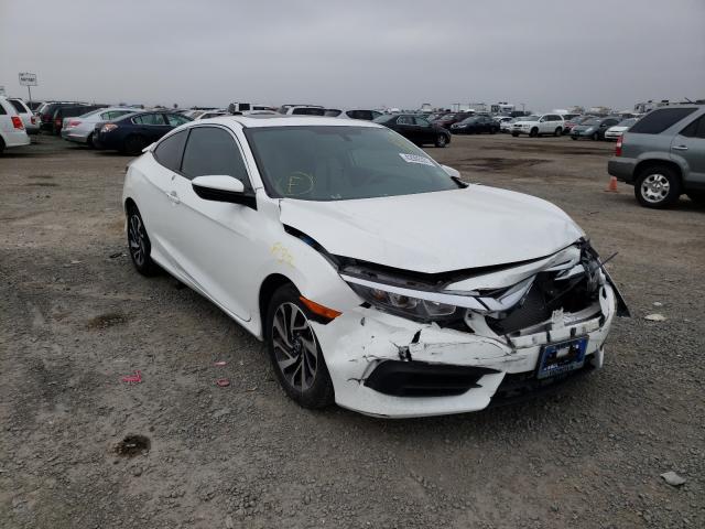 HONDA CIVIC LX 2017 2hgfc4b04hh301465