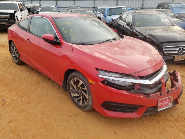 HONDA CIVIC LX 2017 2hgfc4b04hh305046