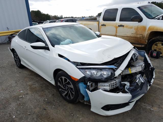 HONDA CIVIC LX 2017 2hgfc4b04hh306665