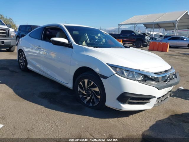 HONDA CIVIC 2017 2hgfc4b04hh307976