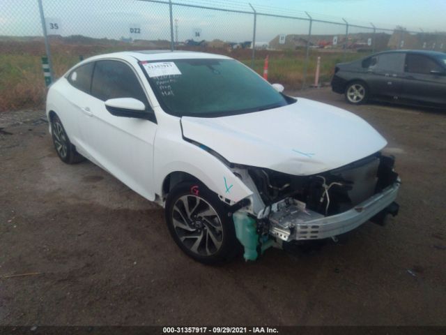 HONDA CIVIC COUPE 2017 2hgfc4b04hh308433