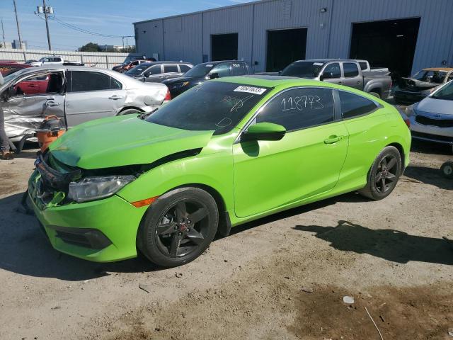 HONDA CIVIC 2017 2hgfc4b04hh308576