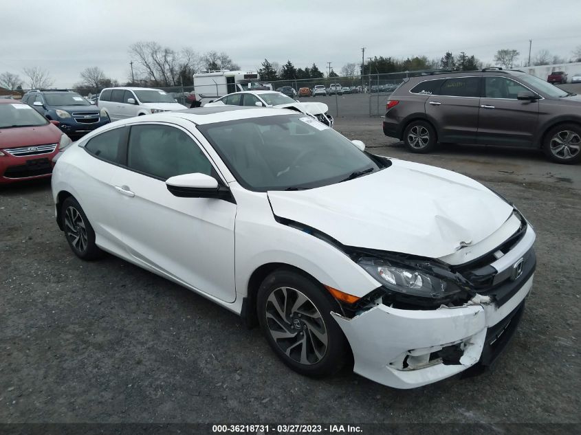 HONDA CIVIC 2017 2hgfc4b04hh312627