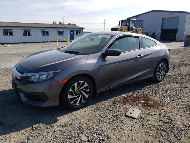 HONDA CIVIC LX 2018 2hgfc4b04jh300290