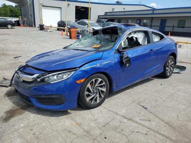 HONDA CIVIC 2018 2hgfc4b04jh301665