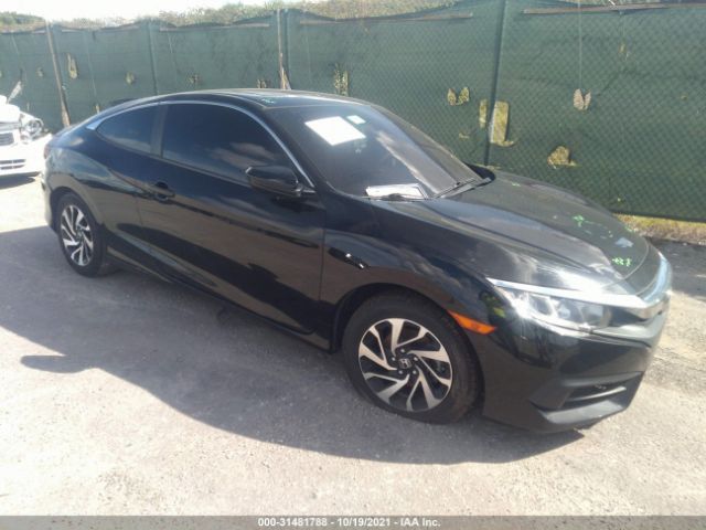 HONDA CIVIC COUPE 2018 2hgfc4b04jh302332