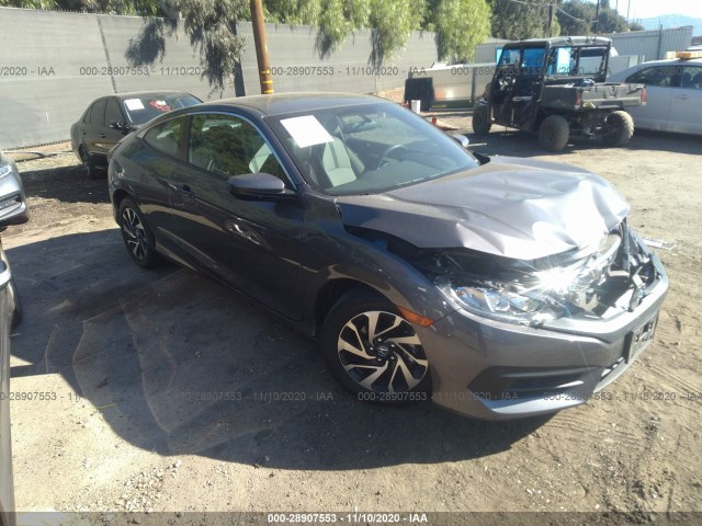 HONDA CIVIC COUPE 2018 2hgfc4b04jh302525