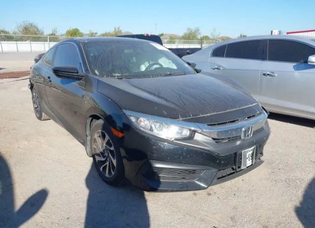 HONDA CIVIC 2018 2hgfc4b04jh302606